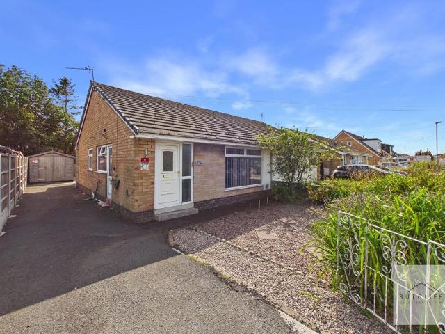 House for sale in Cabus, Lancashire