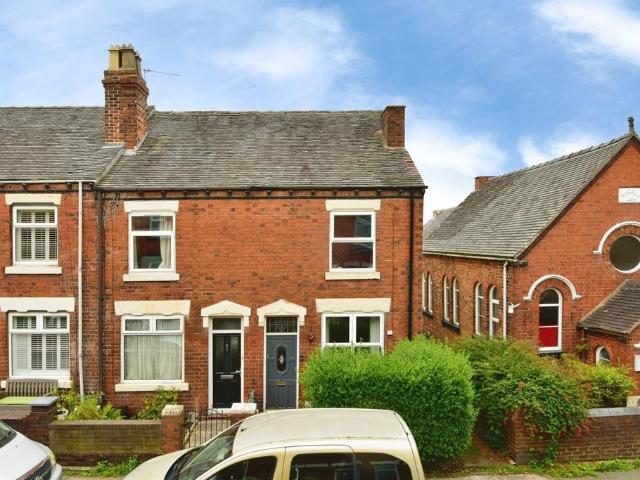 House for sale in Audley, Newcastle-under-Lyme