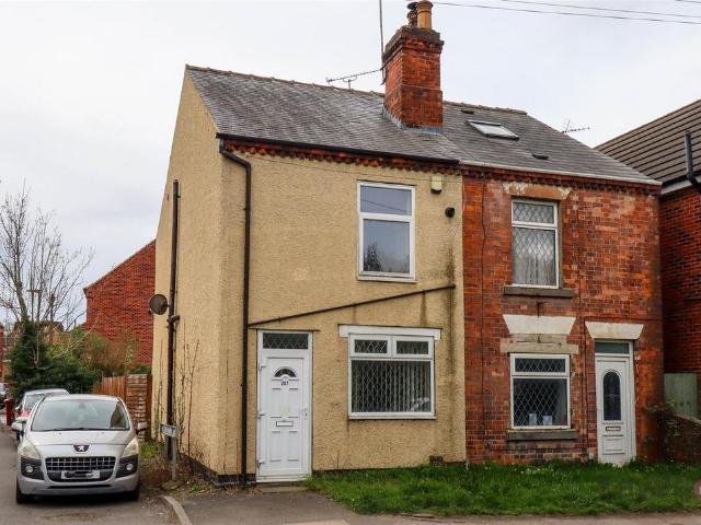 House for sale in Brackenfield, East Midlands