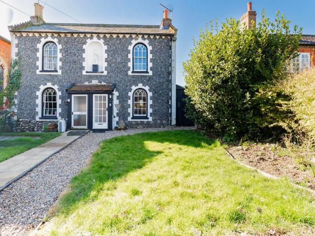 House for sale in Burgh St Peter, Norfolk