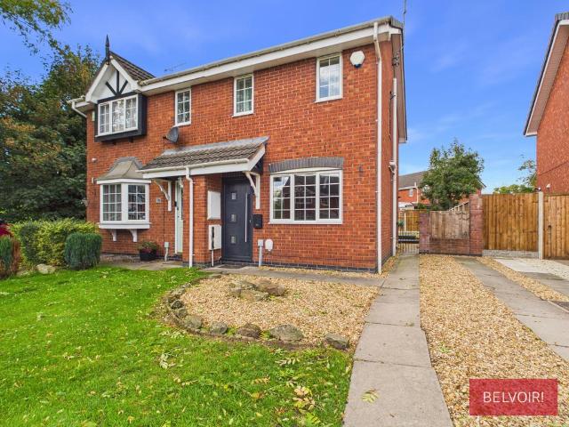 House for sale in Rhosllanerchrugog, Johnstown