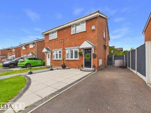 House for sale in Union Bank, Isle Of Man