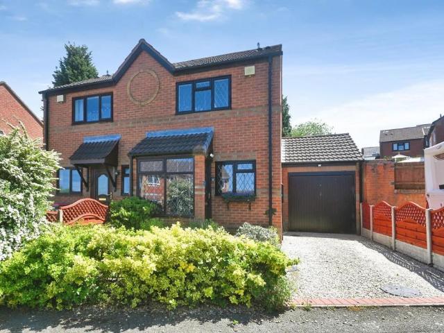 House for sale in Polesworth CP, Gun Hill