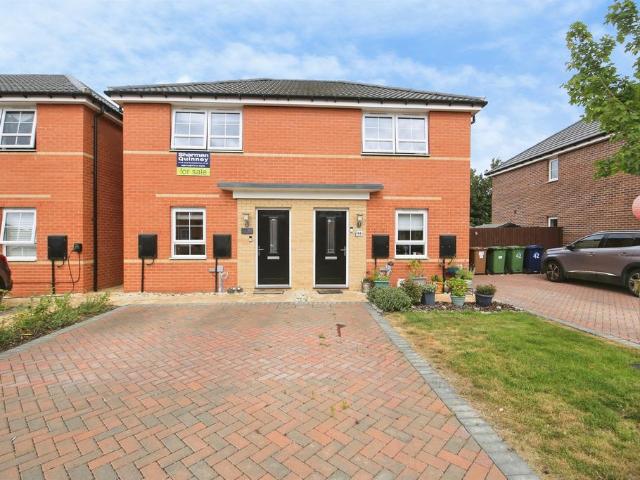House for sale in Four Gotes, Cambridgeshire