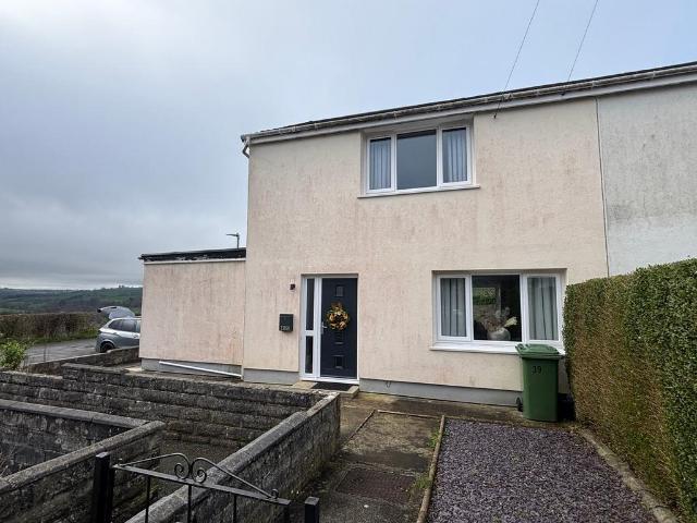 House for sale in Llandysul, Wales