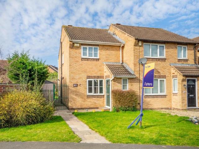 House for sale in Clifton Moor, High Field