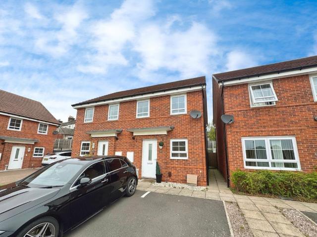 House for sale in Hanley, Stoke-on-Trent