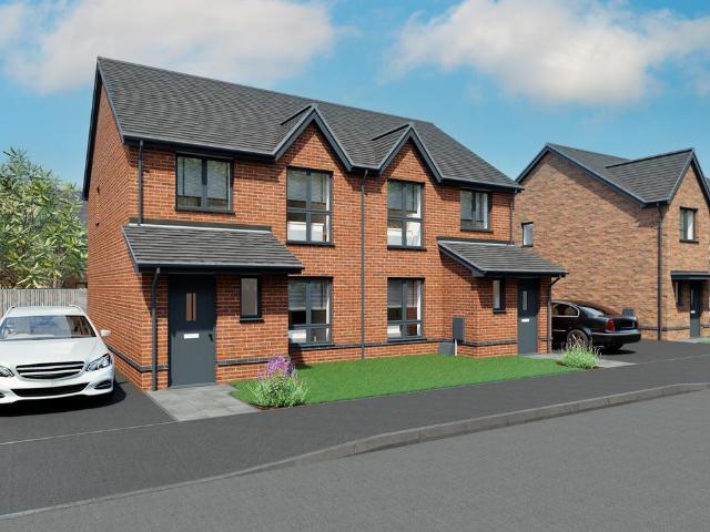 House for sale in Bargoed, Wales