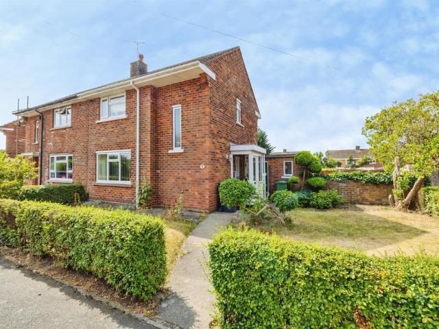 House for sale in Brayford, Lincolnshire