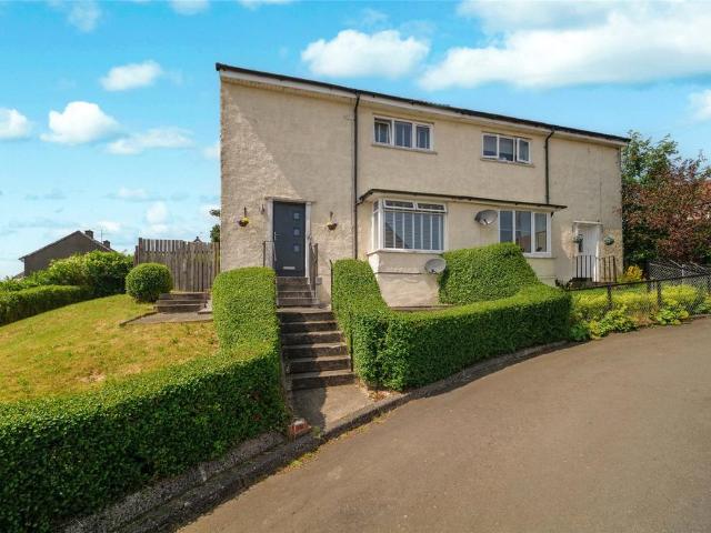 House for sale in Dumbarton, Scotland