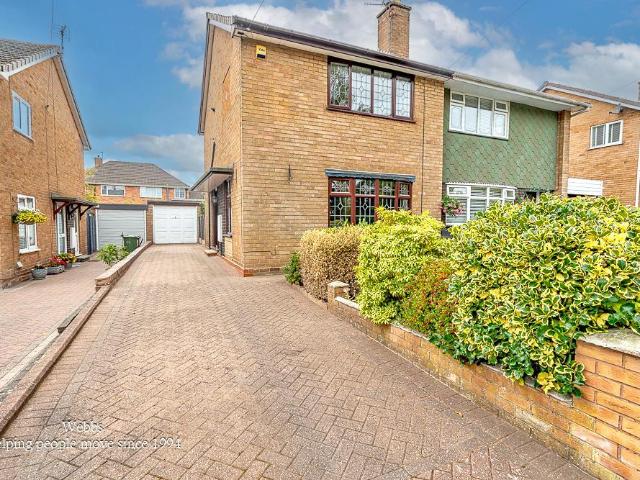 House for sale in Pelsall, West Midlands