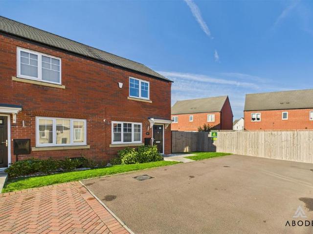 House for sale in Beamhurst, Staffordshire