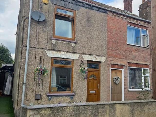 House for sale in Leabrooks, Amber Valley