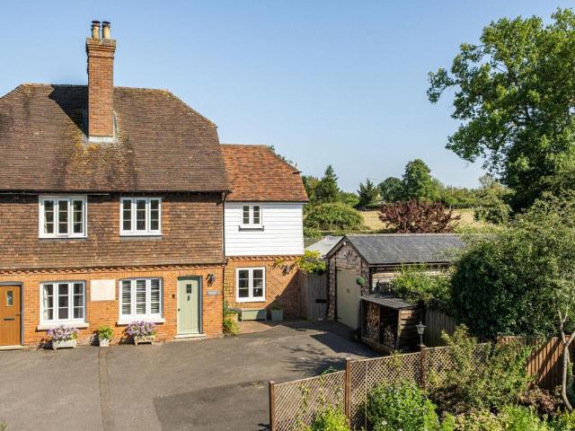 House for sale in Sandown Park, Kent