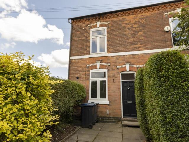 House for sale in Gravelly Hill, West Midlands