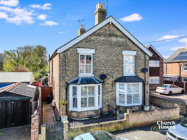 House for sale in Burnham-on-Crouch, Maldon