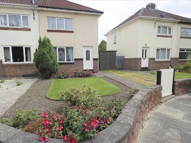 House for sale in Cramlington, Northumberland