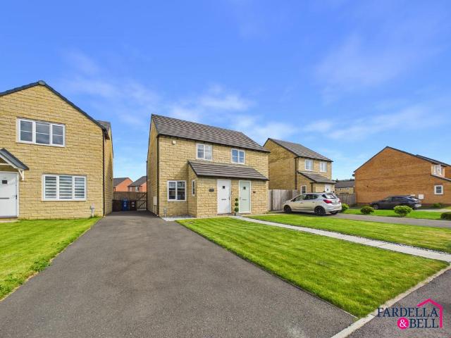 House for sale in Hapton, Burnley