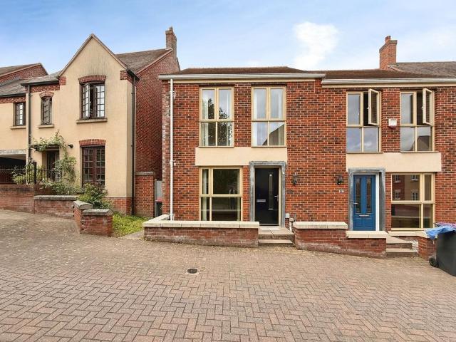 House for sale in Lawley Furnaces, Telford