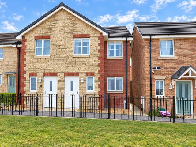 House for sale in Nangreaves, Wales