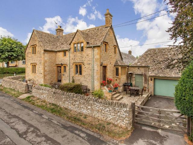 House for sale in Fifield, Black Bourton