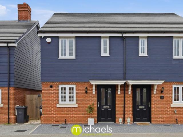 House for sale in Berechurch, Fordham Heath