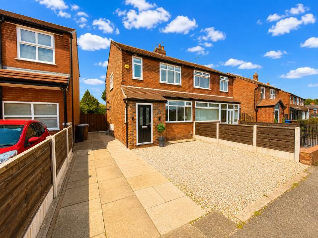 House for sale in Reddish, Greater Manchester