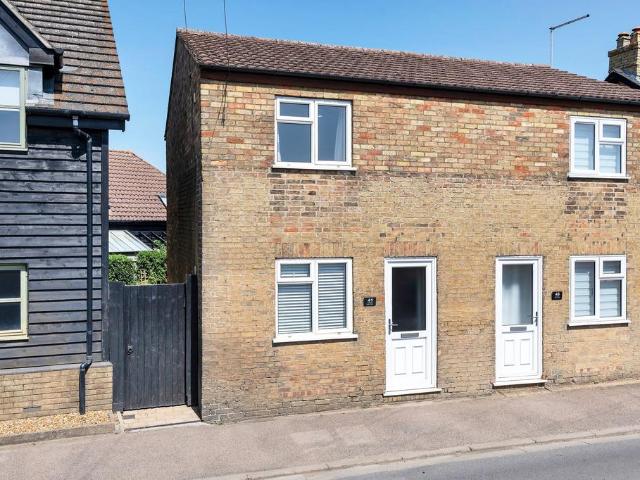 House for sale in Barway, Cambridgeshire