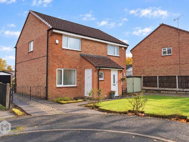 House for sale in Radcliffe, Bury