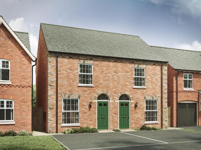 House for sale in Stanford On Avon, Isle Of Man