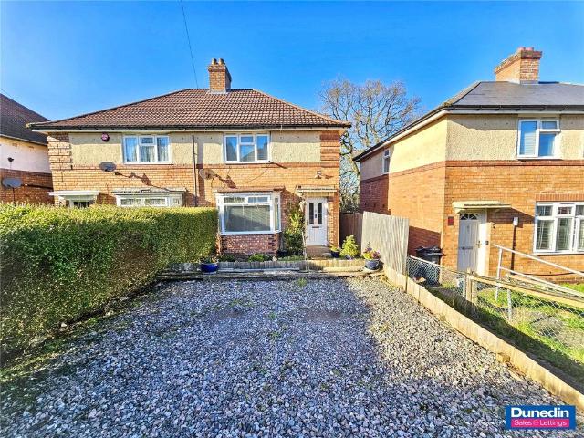 House for sale in Rednal, West Midlands