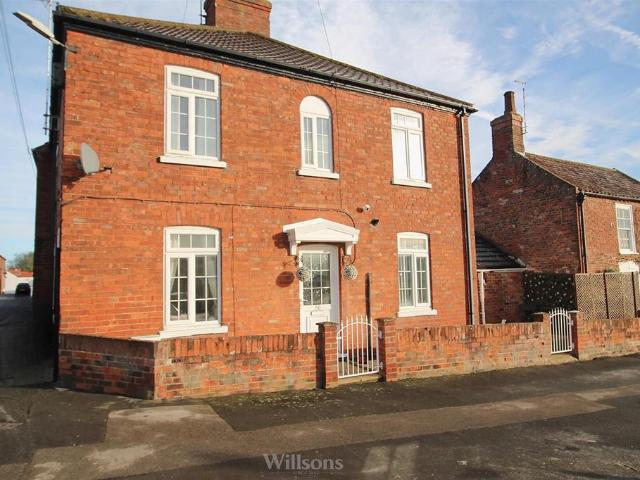 House for sale in Belleau, Lincolnshire