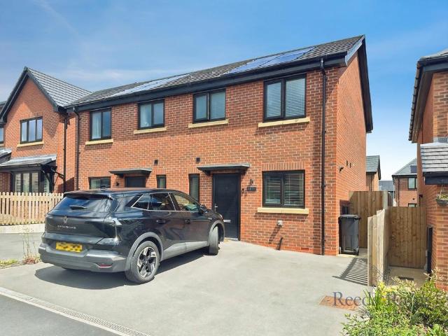 House for sale in Butterton, Staffordshire