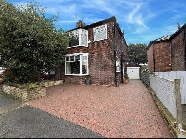House for sale in Heywood, Rochdale