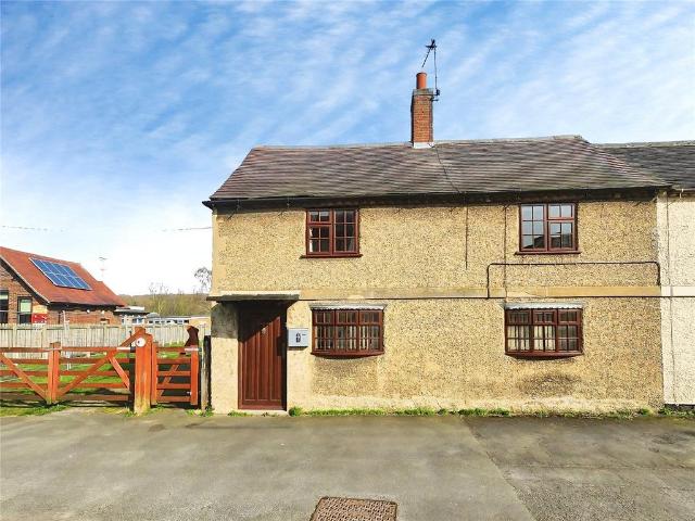 House for sale in Worthington, Leicestershire