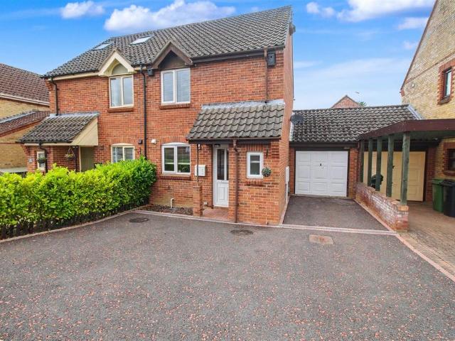 House for sale in Burgh St Peter, Norfolk