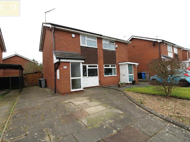 House for sale in Trafford Park, Greater Manchester