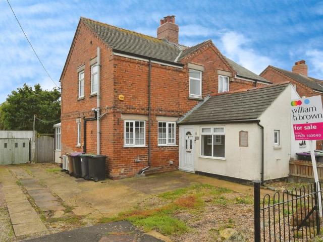House for sale in Ashby De La Launde, Lincolnshire