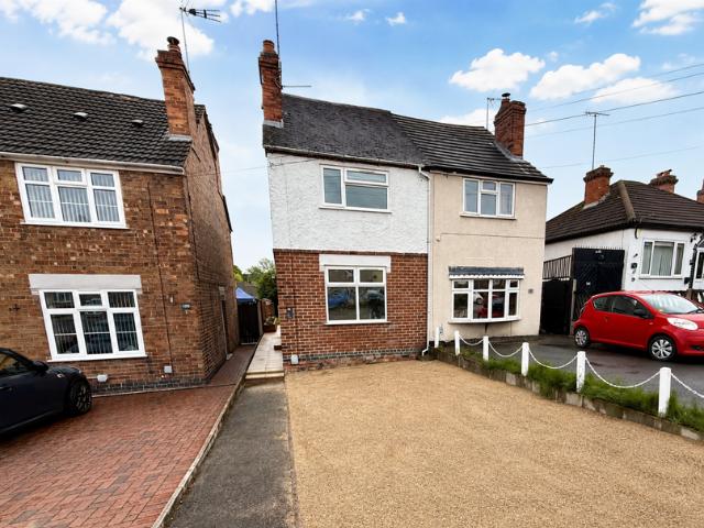 House for sale in Egginton, East Midlands