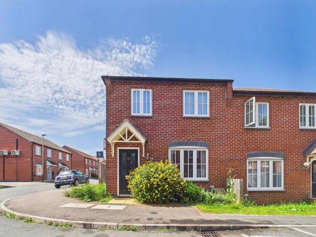 House for sale in Old Wharf, City Of Leicester