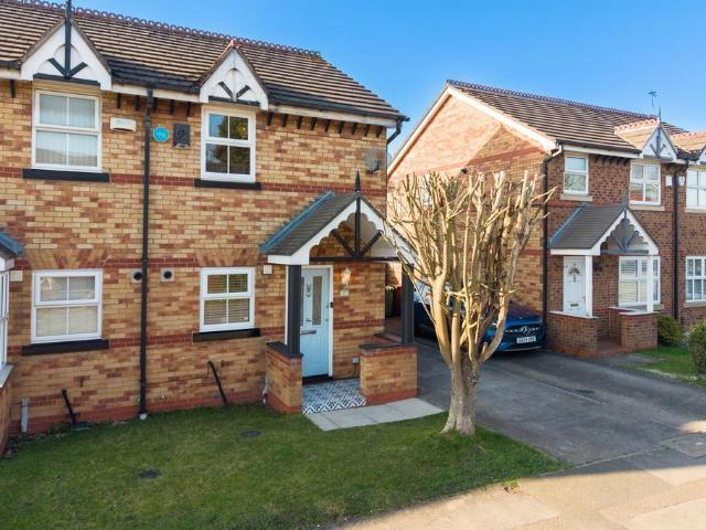 House for sale in Lilford, Wigan