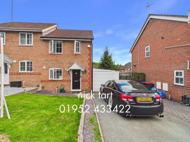 House for sale in Aqueduct, Dawley