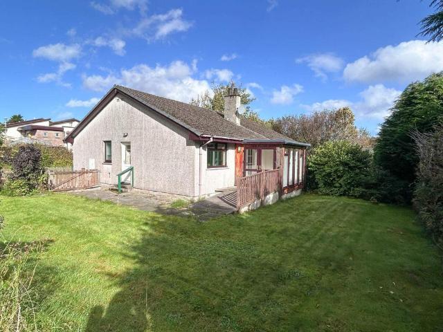 House for sale in Portree - Port Rìgh, Highland