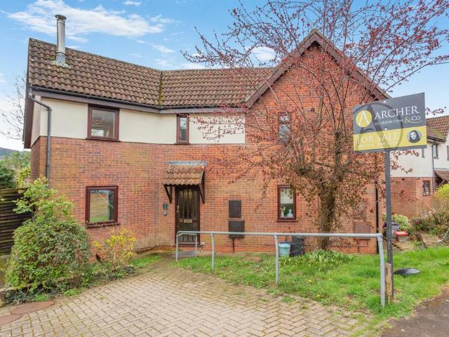 House for sale in Monmouth, Wales