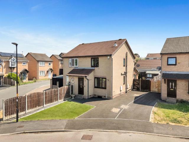 House for sale in Sothall, South Yorkshire