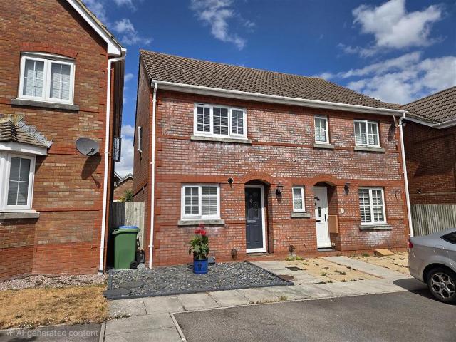 House for sale in Titchfield Common, Fareham
