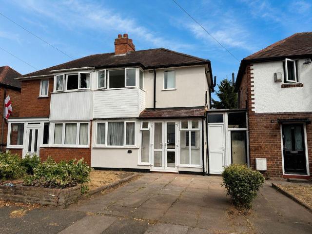 House for sale in Kingstanding, Birmingham