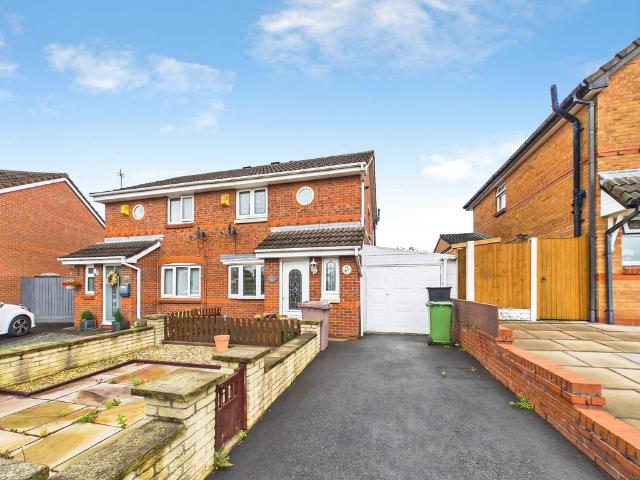 House for sale in Pocket Nook, St Helens