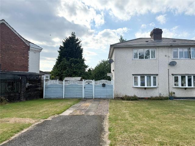 House for sale in Wednesfield, West Midlands