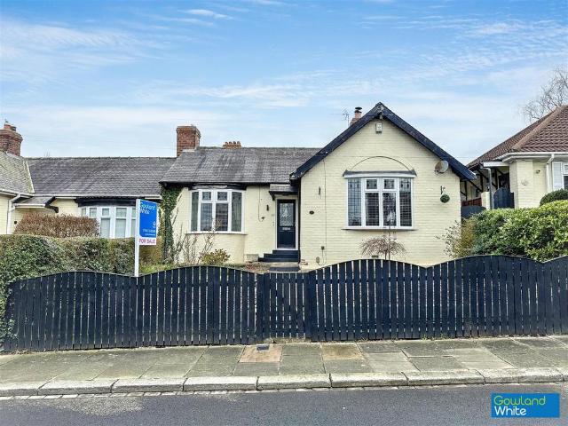 Bungalow for sale in Stockton-on-tees